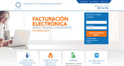 Desktop Screenshot of espanol.ocwencustomers.com