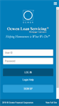 Mobile Screenshot of ocwencustomers.com